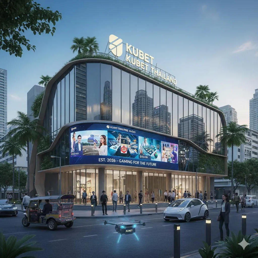 ทำความรู้จัก KUBET Thailand ในปี 2026