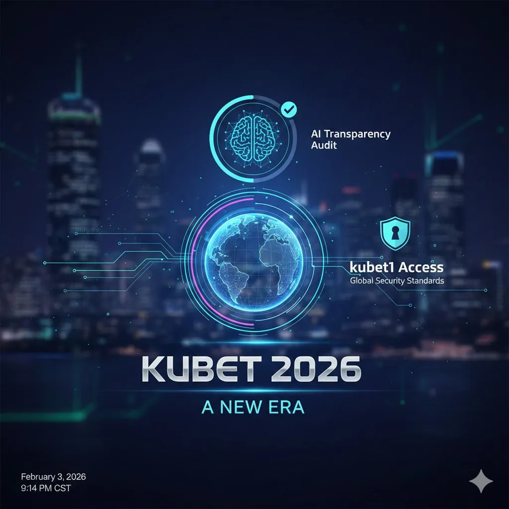 เจาะลึกทางเข้า kubet1 และมาตรฐานความปลอดภัยสากล