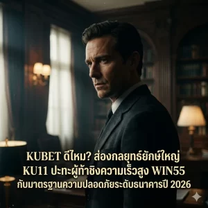 เจาะลึก KUBET ดีไหม? ทำไมถึงยังเป็นเบอร์ 1