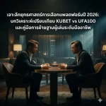 เจาะลึกระบบหลังบ้านและมาตรฐานความปลอดภัย (Security Protocol)