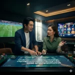 กลยุทธ์การเล่น สล็อต ในยุคที่โลกกีฬาและคาสิโนออนไลน์บรรจบกัน